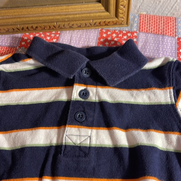 💰🚨CLEARANCE 🚨💰 
Wonder Kids Polo. 12 months - Picture 7 of 7